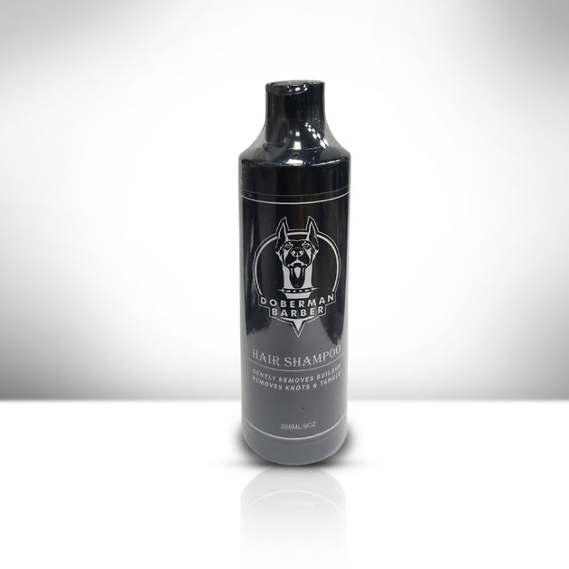 Hair Shampoo Doberman Barber