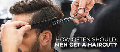 Nailing the Neat Look: How Often Should Men Get a Haircut?
