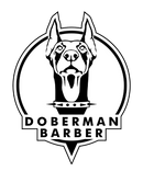 Doberman Barber