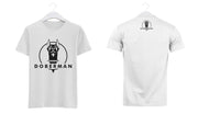 Doberman Printed T-Shirt